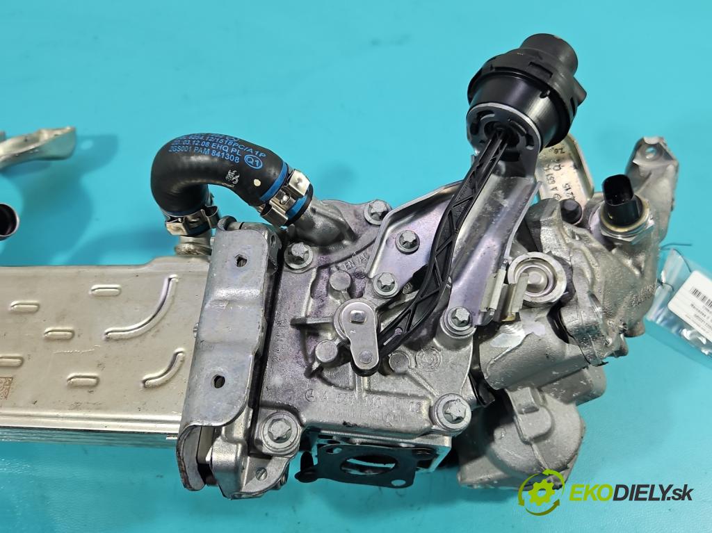 Mercedes E W212 2009-2016 2,2.0 cdi 136hp automatic 100 kW 2143 cm3 5- Chladič spalin A6511400675