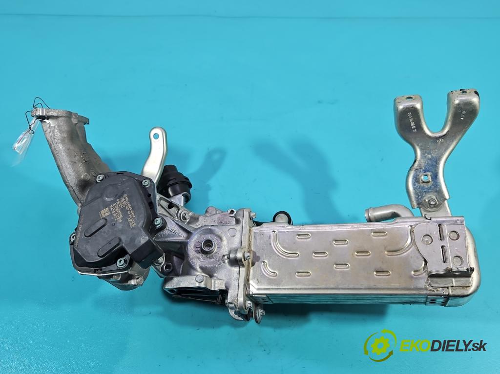 Mercedes E W212 2009-2016 2,2.0 cdi 136hp automatic 100 kW 2143 cm3 5- Chladič spalin A6511400675