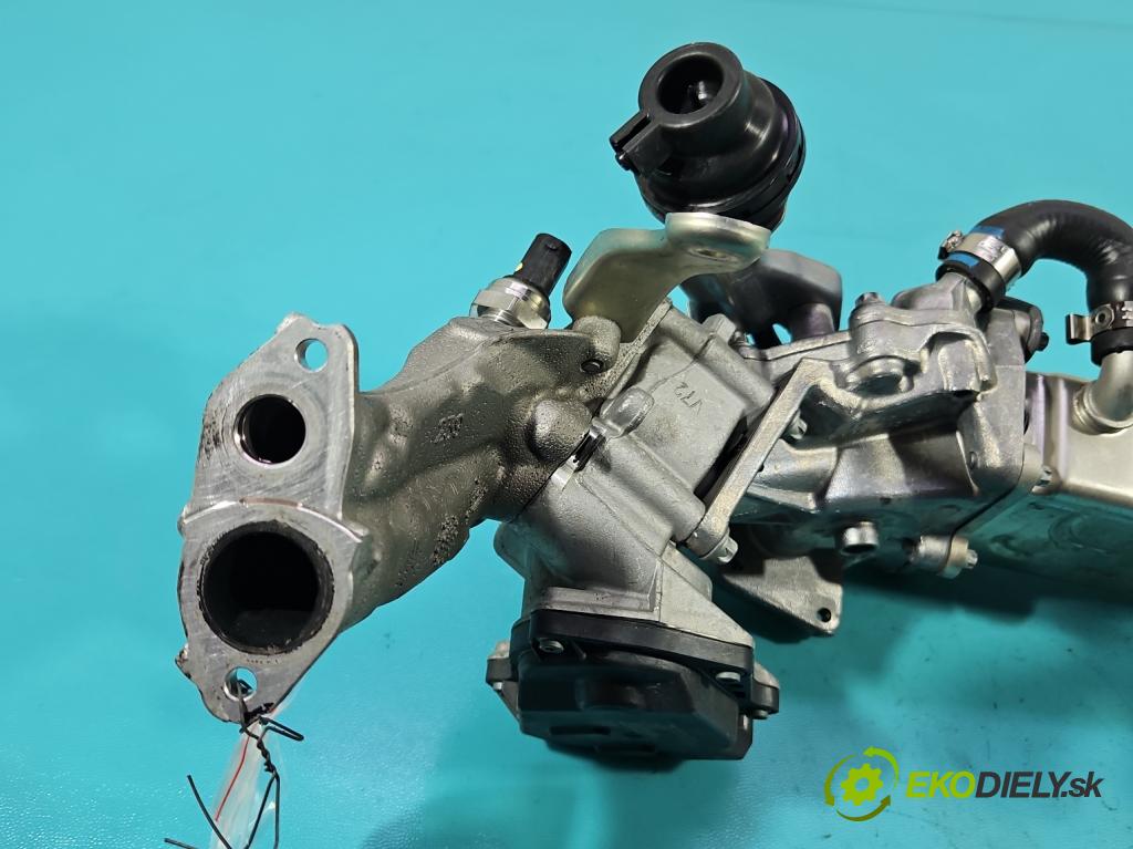 Mercedes E W212 2009-2016 2,2.0 cdi 136hp automatic 100 kW 2143 cm3 5- Chladič spalin A6511400675