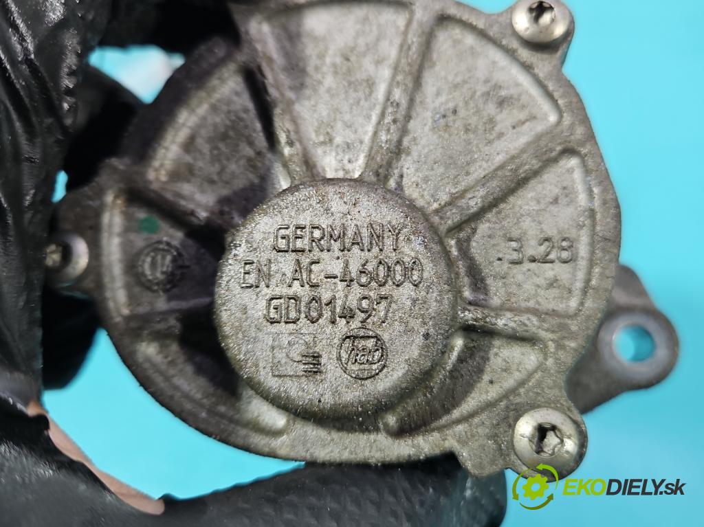 Mercedes E W212 2009-2016 2,2.0 cdi 136hp automatic 100 kW 2143 cm3 5- čerpadlo vákuum A6512300465