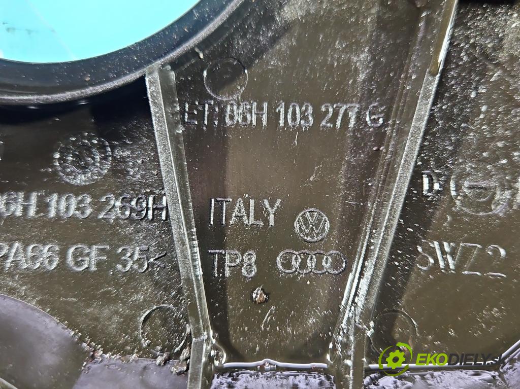 Audi Q5 2008-2016 2.0 tfsi: 220KM automatic 162 kW 1984 cm3 5- obal načasovanie 06H103269H (Kryt motora)