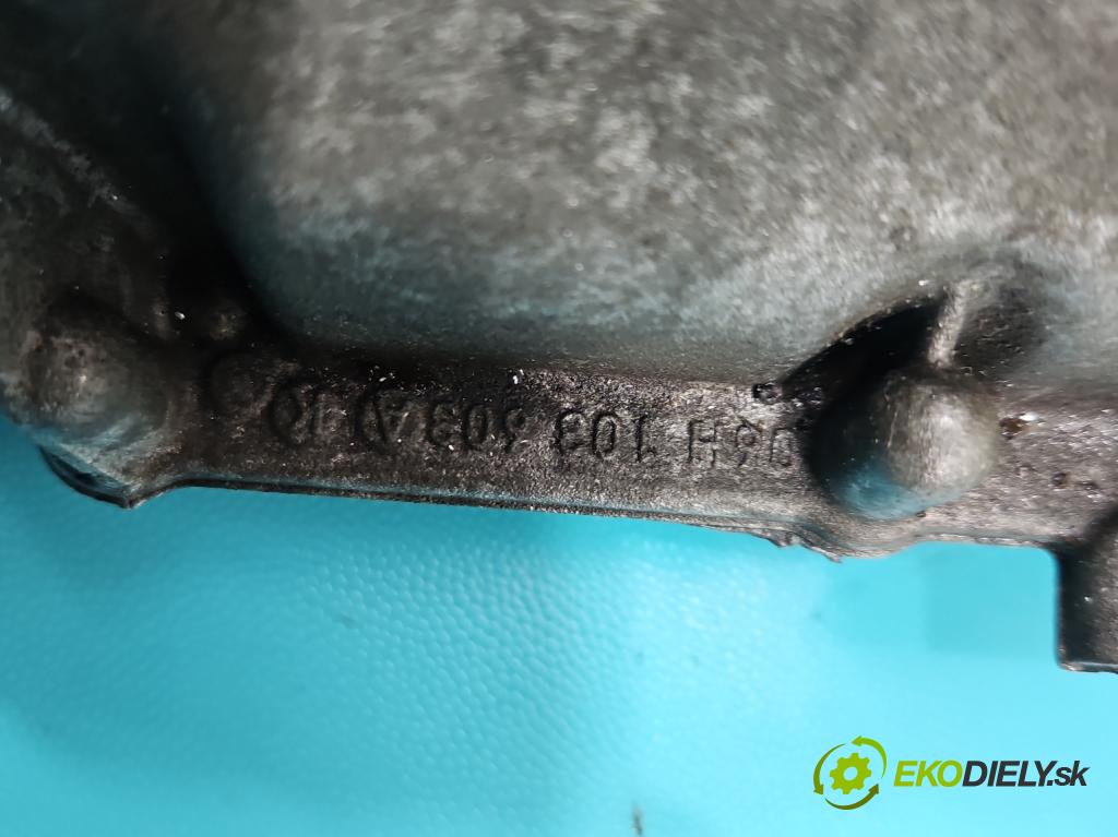 Audi Q5 2008-2016 2.0 tfsi: 220KM automatic 162 kW 1984 cm3 5- vaňa olejová 06H108603 (Olejová vaňa)