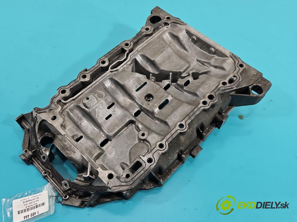 Audi Q5 2008-2016 2.0 tfsi: 220KM automatic 162 kW 1984 cm3 5- vaňa olejová 06H108603 (Olejová vaňa)