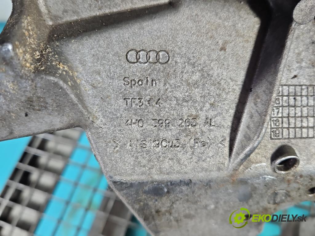 Audi Q5 2008-2016 2.0 tfsi: 220KM automatic 162 kW 1984 cm3 5- držiak skřie: stupeň,rýchlosť 4H0399263AL