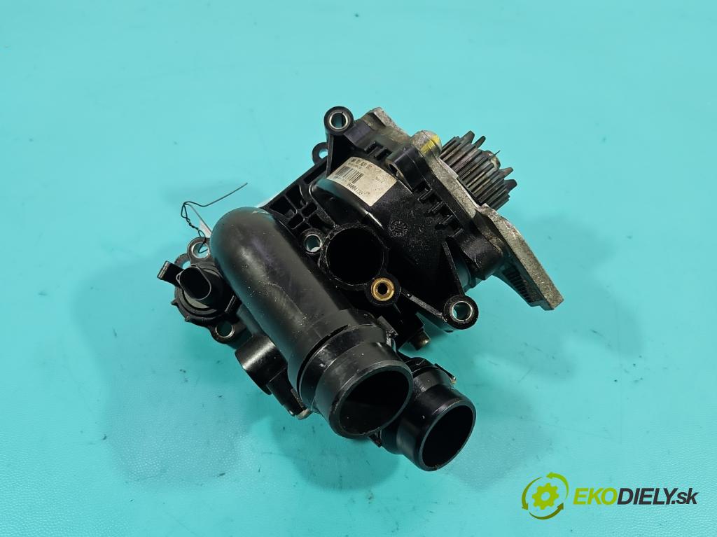 Audi Q5 2008-2016 2.0 tfsi: 220KM automatic 162 kW 1984 cm3 5- čerpadlo voda: 06H121026DD (Vodná pumpa)