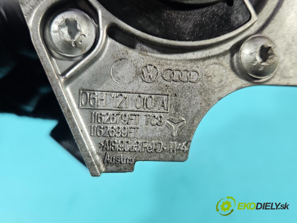 Audi Q5 2008-2016 2.0 tfsi: 220KM automatic 162 kW 1984 cm3 5- čerpadlo voda: 06H121026DD (Vodná pumpa)