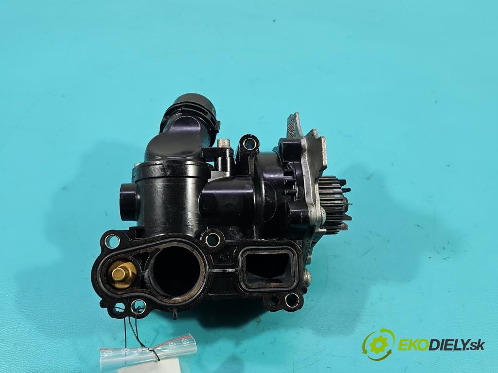 Audi Q5 2008-2016 2.0 tfsi: 220KM automatic 162 kW 1984 cm3 5- čerpadlo voda: 06H121026DD (Vodná pumpa)