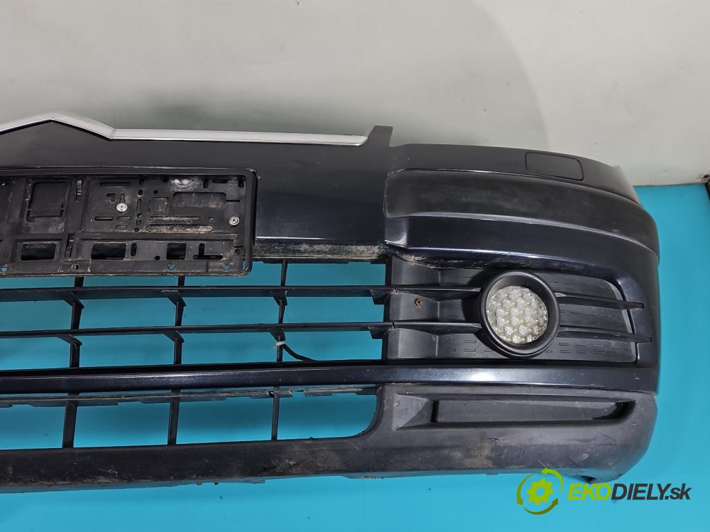 Citroen C5 I 2001-2008 1.8 16V 116 HP manual 85 kW 1749 cm3 5- nárazník predné  (Kľučka dverí ostatné)