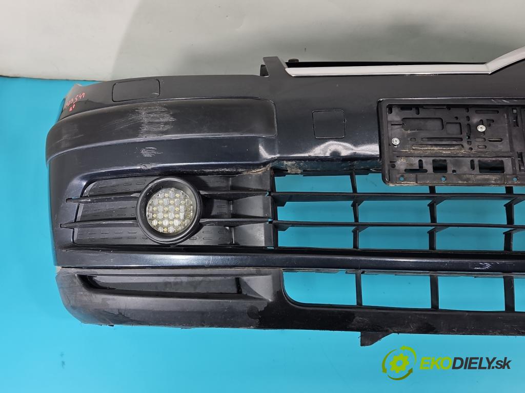 Citroen C5 I 2001-2008 1.8 16V 116 HP manual 85 kW 1749 cm3 5- nárazník predné  (Kľučka dverí ostatné)