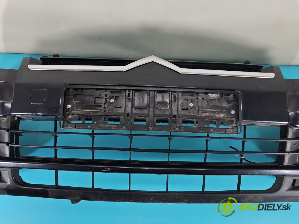 Citroen C5 I 2001-2008 1.8 16V 116 HP manual 85 kW 1749 cm3 5- nárazník predné  (Kľučka dverí ostatné)