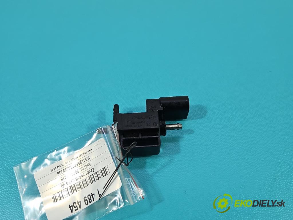 Audi Q5 2008-2016 2.0 tfsi: 220KM automatic 162 kW 1984 cm3 5- ventil podtlaku 06H906283B (Ventil)