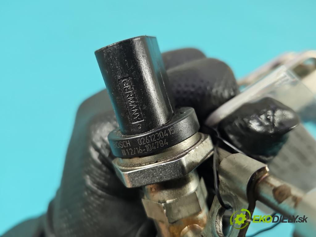 Audi Q5 2008-2016 2.0 tfsi: 220KM automatic 162 kW 1984 cm3 5- vstrek 0280158235 (Vstrekovač paliva)