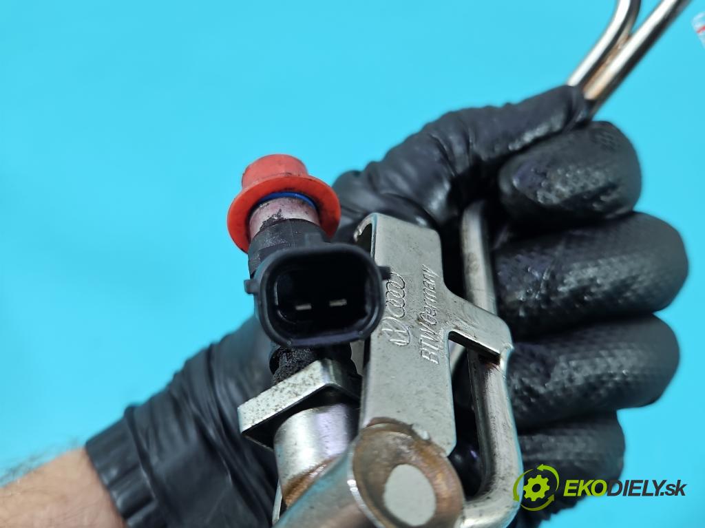 Audi Q5 2008-2016 2.0 tfsi: 220KM automatic 162 kW 1984 cm3 5- vstrek 0280158235 (Vstrekovač paliva)