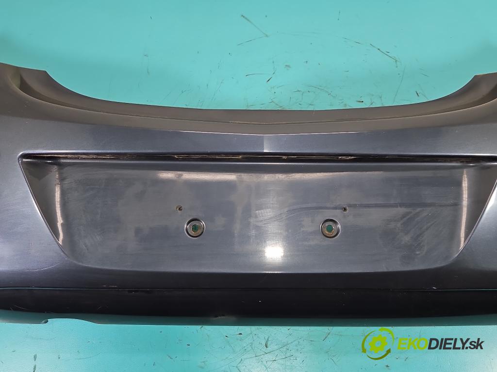 Opel Corsa D 2006-2014 1.2 16v 80 hp manual 59 kW 1229 cm3 5- nárazník zadní (Klika dveří ostatní)