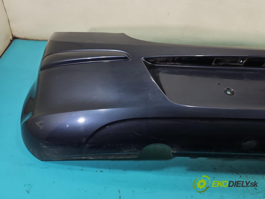 Opel Corsa D 2006-2014 1.2 16v 80 hp manual 59 kW 1229 cm3 5- nárazník zadní (Klika dveří ostatní)
