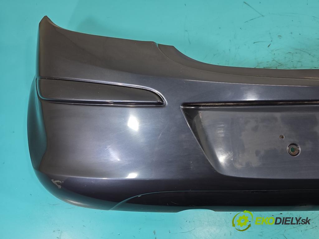 Opel Corsa D 2006-2014 1.2 16v 80 hp manual 59 kW 1229 cm3 5- nárazník zadní (Klika dveří ostatní)