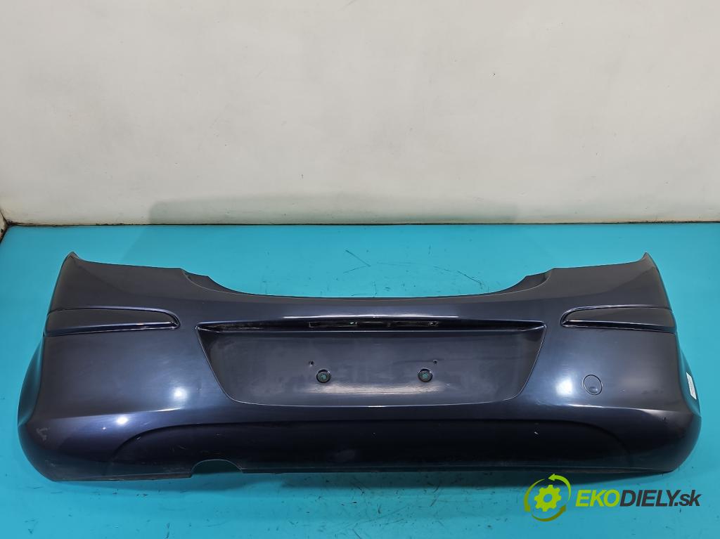 Opel Corsa D 2006-2014 1.2 16v 80 hp manual 59 kW 1229 cm3 5- nárazník zadní  (Klika dveří ostatní)