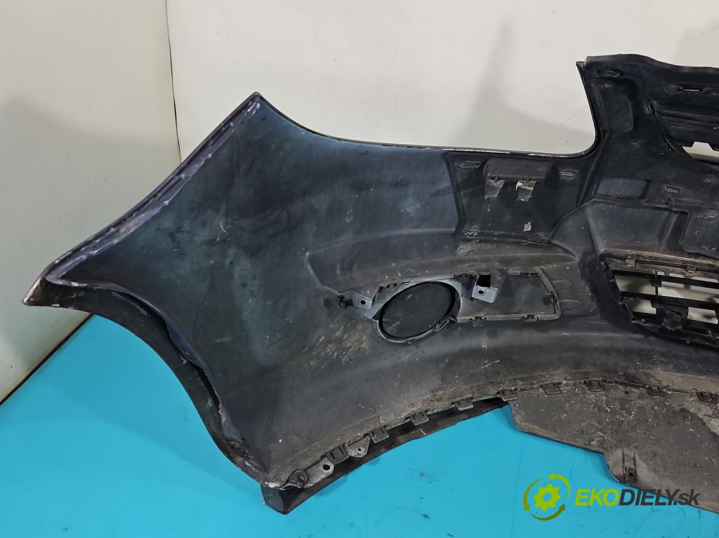 Opel Corsa D 2006-2014 1.2 16v 80 hp manual 59 kW 1229 cm3 5- nárazník přední  (Klika dveří ostatní)