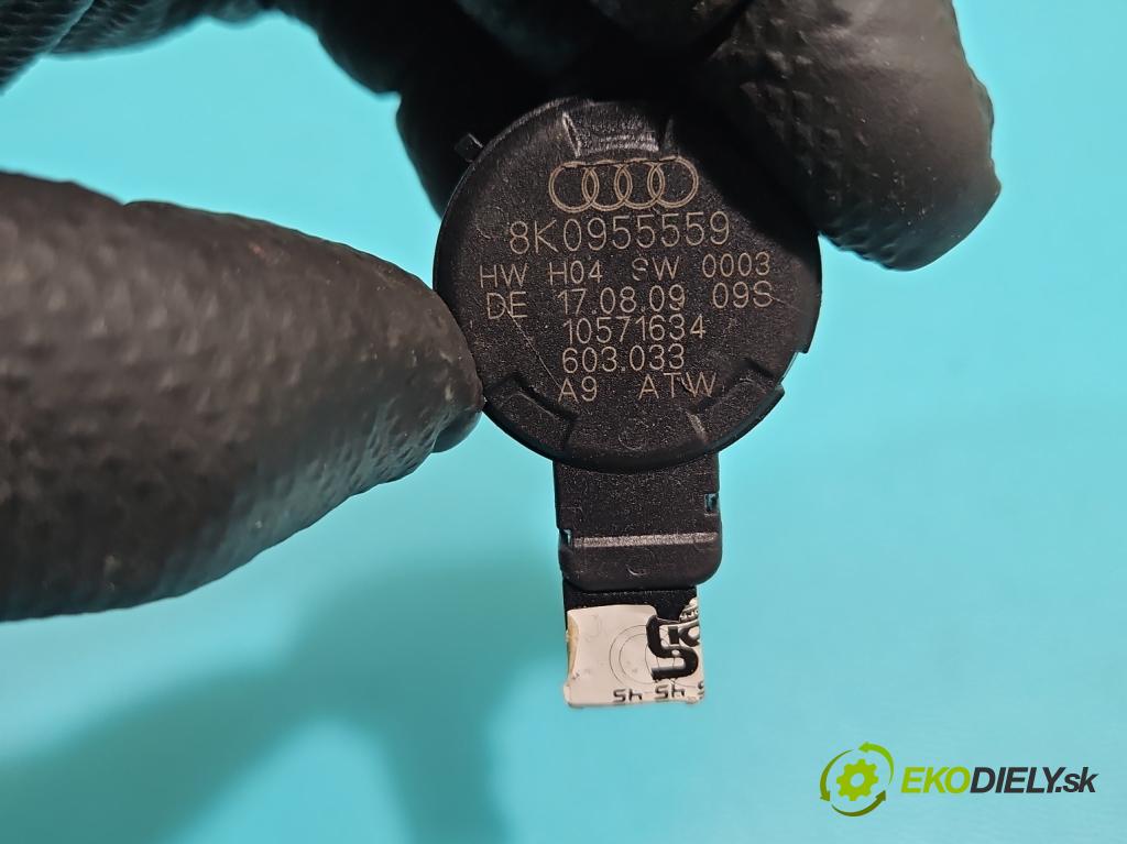 Audi A5 8T 2007-2016 3.0 tdi V6 239KM manual 176 kW 2967 cm3 2- snímač déšť: 8K0955559 (Snímač deště)