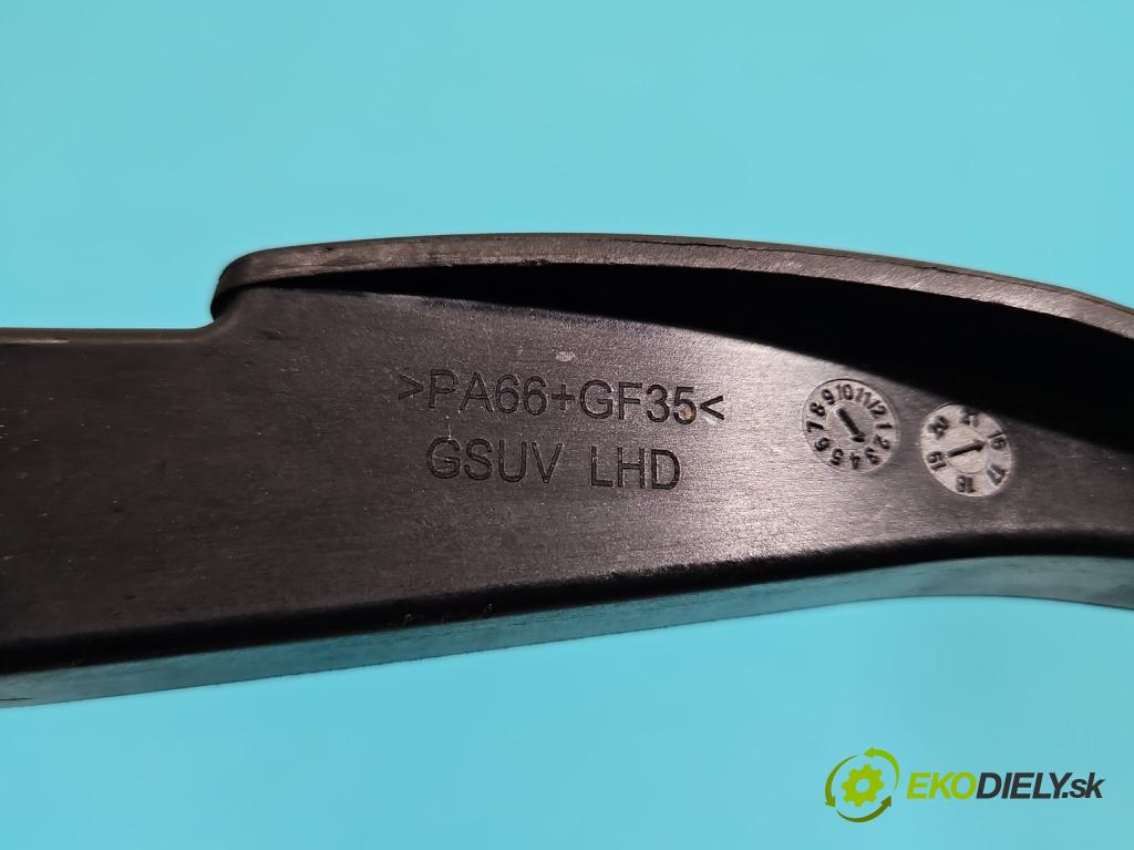 Opel Mokka A 2012-2019 1.6 cdti 136 HP manual 100 kW 1598 cm3 5- pedal plyn potenciometr: 96892406