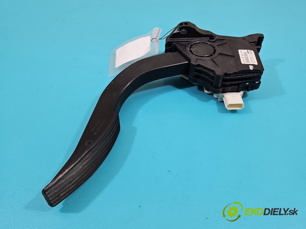 Opel Mokka A 2012-2019 1.6 cdti 136 HP manual 100 kW 1598 cm3 5- pedal plyn potenciometr: 96892406