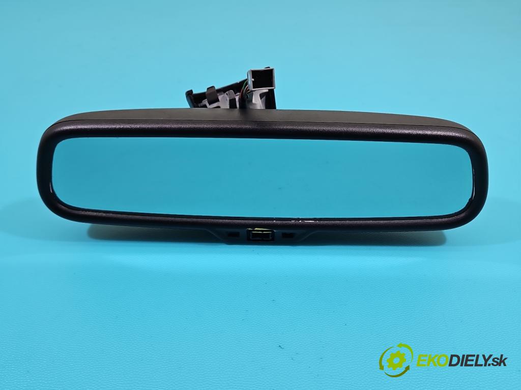 Audi A5 8T 2007-2016 3.0 tdi V6 239KM manual 176 kW 2967 cm3 2- zpětné zrcátko vnitřní 4F0857511F (Vnitřní zpětné zrcátko)