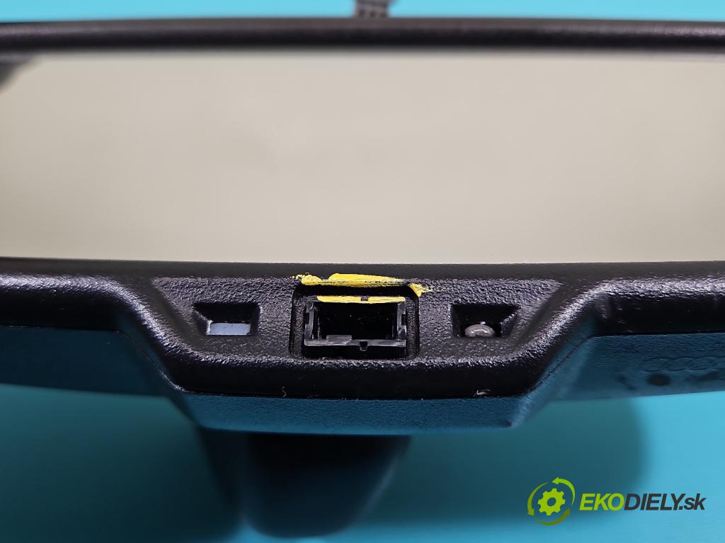 Audi A5 8T 2007-2016 3.0 tdi V6 239KM manual 176 kW 2967 cm3 2- zpětné zrcátko vnitřní 4F0857511F (Vnitřní zpětné zrcátko)