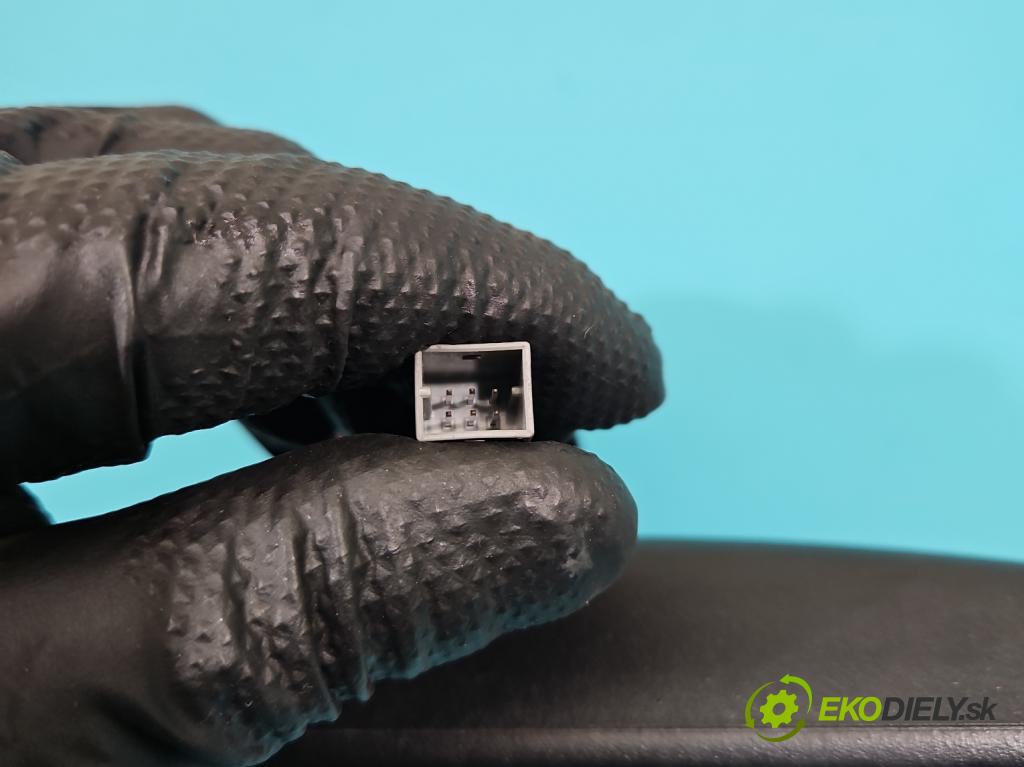 Audi A5 8T 2007-2016 3.0 tdi V6 239KM manual 176 kW 2967 cm3 2- zpětné zrcátko vnitřní 4F0857511F (Vnitřní zpětné zrcátko)