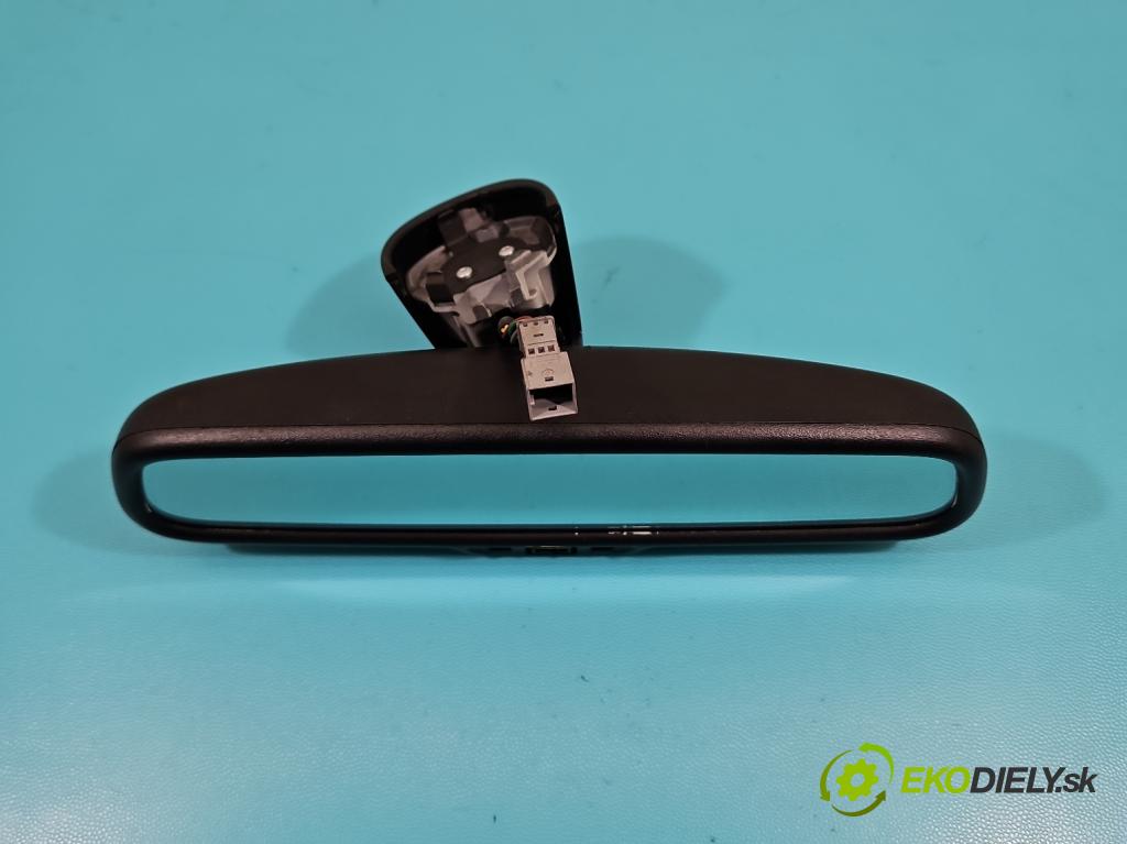 Audi A5 8T 2007-2016 3.0 tdi V6 239KM manual 176 kW 2967 cm3 2- zpětné zrcátko vnitřní 4F0857511F (Vnitřní zpětné zrcátko)