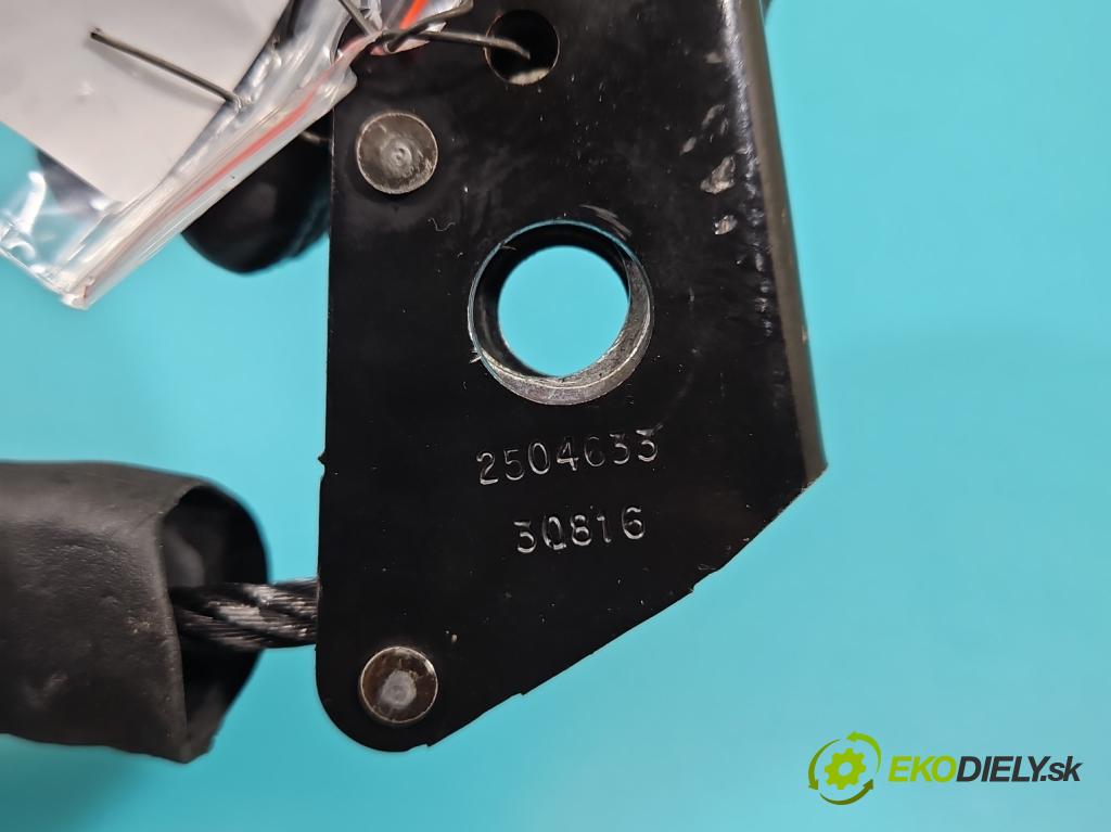 Opel Mokka A 2012-2019 1.6 cdti 136 HP manual 100 kW 1598 cm3 5- pas bezpečnosť: predné pravý 22870082