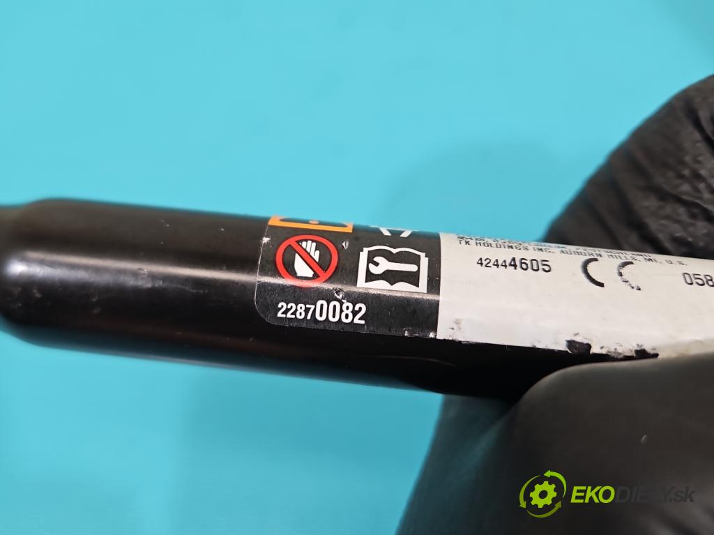 Opel Mokka A 2012-2019 1.6 cdti 136 HP manual 100 kW 1598 cm3 5- pas bezpečnosť: predné pravý 22870082