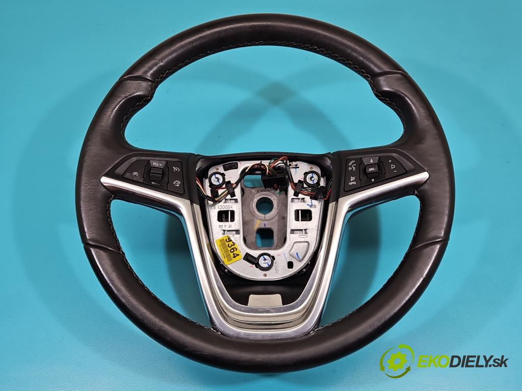 Opel Mokka A 2012-2019 1.6 cdti 136hp manual 100 kW 1598 cm3 5- volant  (Volant)