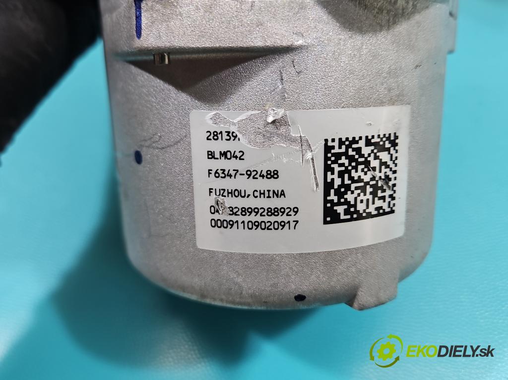 Opel Mokka A 2012-2019 1.6 cdti 136 HP manual 100 kW 1598 cm3 5- čerpadlo posilovač 1363591415 (Servočerpadlo)