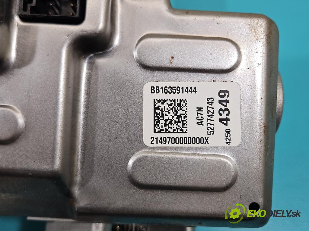 Opel Mokka A 2012-2019 1.6 cdti 136 HP manual 100 kW 1598 cm3 5- čerpadlo posilovač 1363591415 (Servočerpadlo)