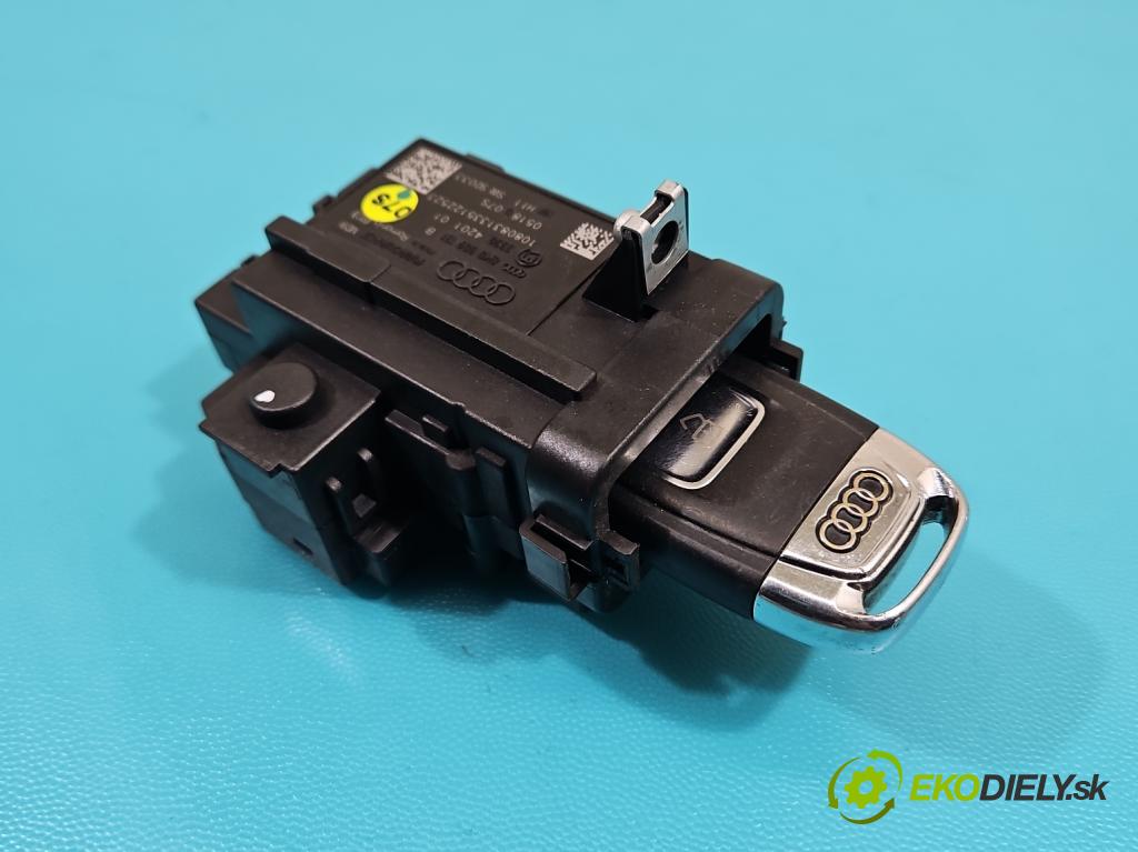 Audi A5 8T 2007-2016 3.0 tdi V6 239KM manual 176 kW 2967 cm3 2- Spínačka 8K0909131B (Spínacia skrinka)