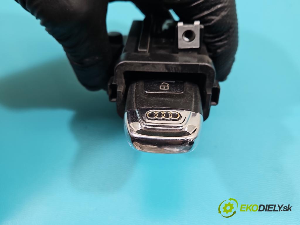 Audi A5 8T 2007-2016 3.0 tdi V6 239KM manual 176 kW 2967 cm3 2- Spínačka 8K0909131B (Spínacia skrinka)