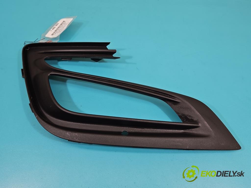 Opel Mokka A 2012-2019 1.6 cdti 136 HP manual 100 kW 1598 cm3 5- blenda mriežka: nárazník ľavé 475498858