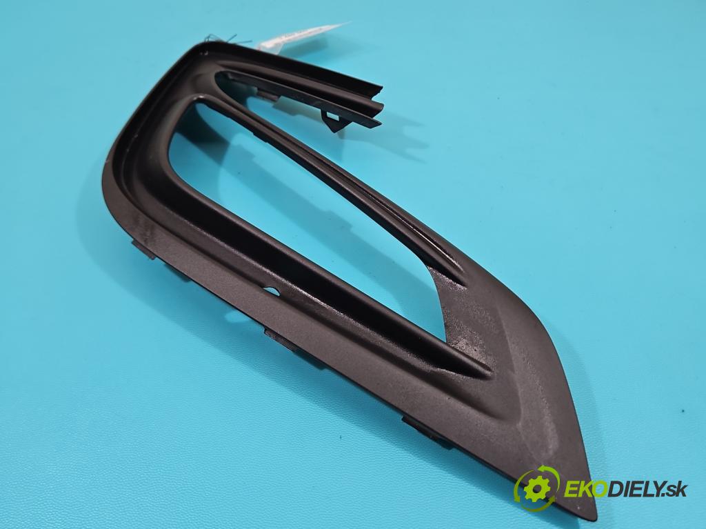 Opel Mokka A 2012-2019 1.6 cdti 136 HP manual 100 kW 1598 cm3 5- blenda mriežka: nárazník ľavé 475498858