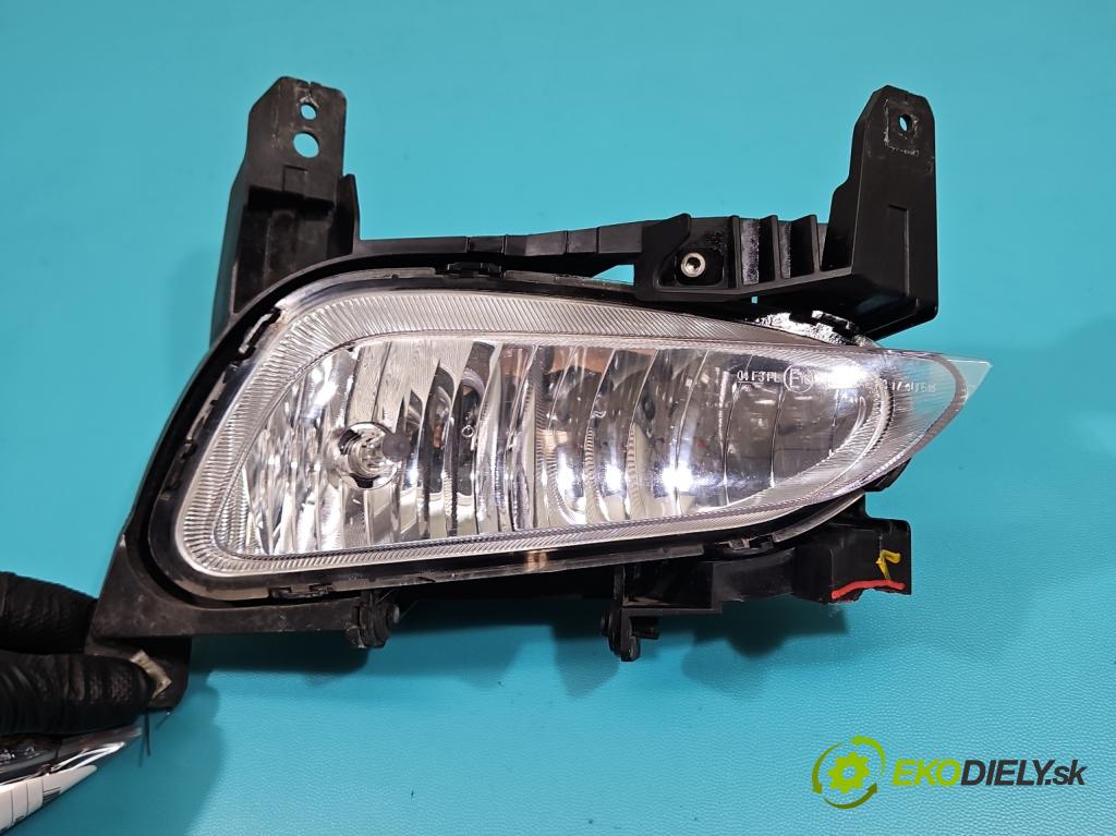 Opel Mokka A 2012-2019 1.6 cdti 136hp manual 100 kW 1598 cm3 5- Halogen levý  (Klika dveří ostatní)