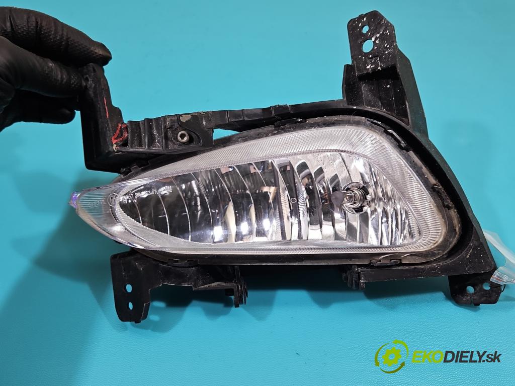 Opel Mokka A 2012-2019 1.6 cdti 136hp manual 100 kW 1598 cm3 5- Halogen pravý  (Klika dveří ostatní)