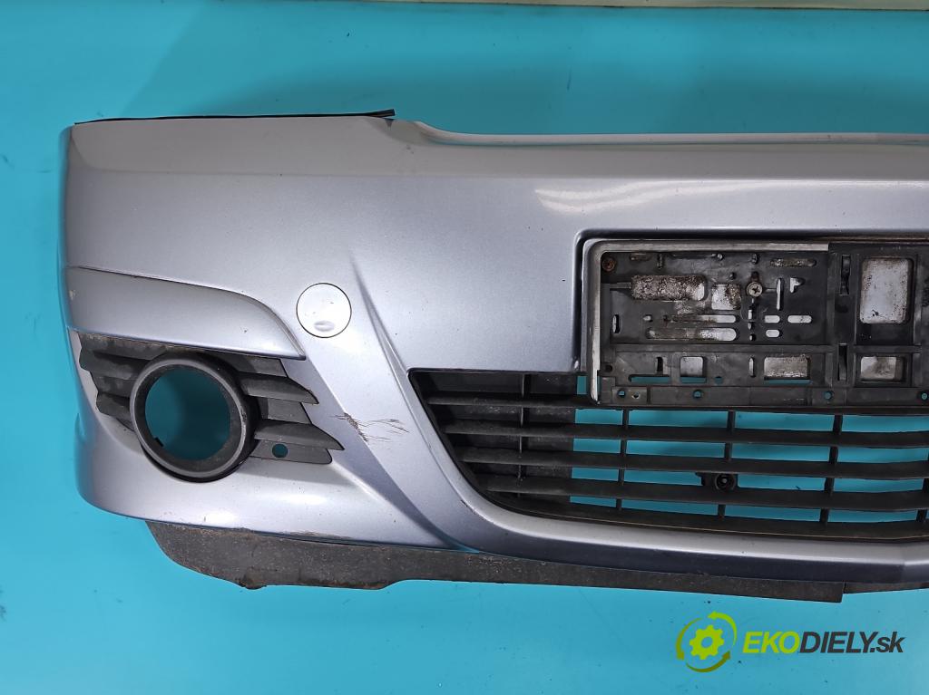 Opel Meriva A 2002-2010 1.7 cdti 101 hp manual 74 kW 1686 cm3 5- nárazník přední  (Klika dveří ostatní)