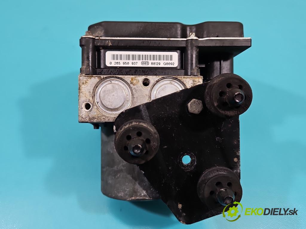 Audi A5 8T 2007-2016 3.0 tdi V6 239KM manual 176 kW 2967 cm3 2- čerpadlo abs 0265950937 (Pumpa ABS)