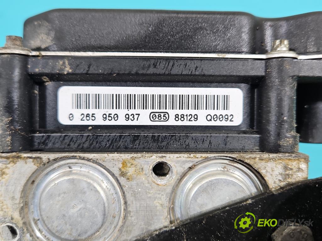 Audi A5 8T 2007-2016 3.0 tdi V6 239KM manual 176 kW 2967 cm3 2- čerpadlo abs 0265950937 (Pumpa ABS)