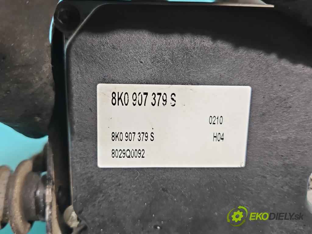 Audi A5 8T 2007-2016 3.0 tdi V6 239KM manual 176 kW 2967 cm3 2- čerpadlo abs 0265950937 (Pumpa ABS)