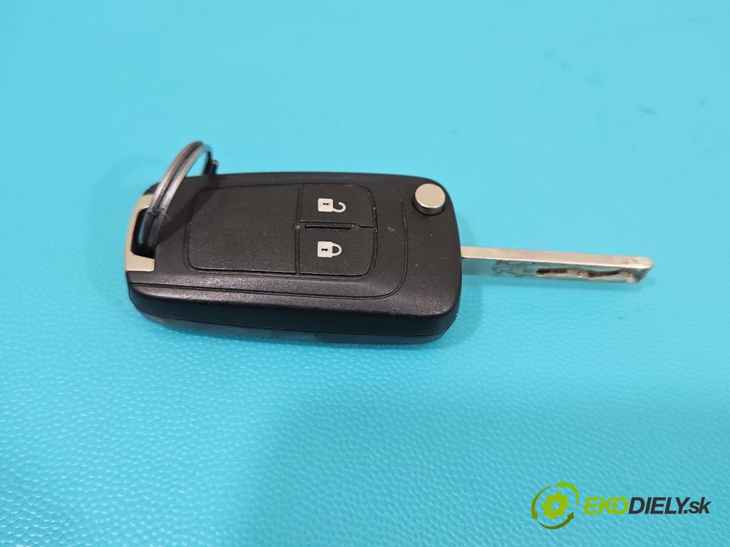 Opel Mokka A 2012-2019 1.6 cdti 136 HP manual 100 kW 1598 cm3 5- Spínačka 23276089 (Spínacia skrinka)