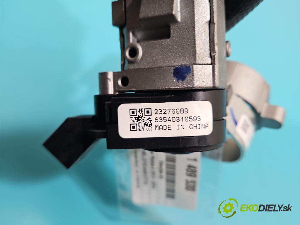 Opel Mokka A 2012-2019 1.6 cdti 136 HP manual 100 kW 1598 cm3 5- Spínačka 23276089 (Spínacia skrinka)