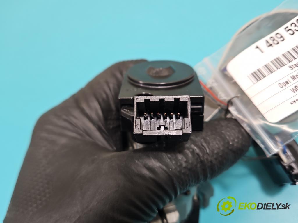 Opel Mokka A 2012-2019 1.6 cdti 136 HP manual 100 kW 1598 cm3 5- Spínačka 23276089 (Spínacia skrinka)