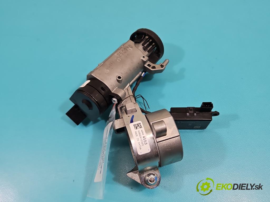 Opel Mokka A 2012-2019 1.6 cdti 136 HP manual 100 kW 1598 cm3 5- Spínačka 23276089 (Spínacia skrinka)