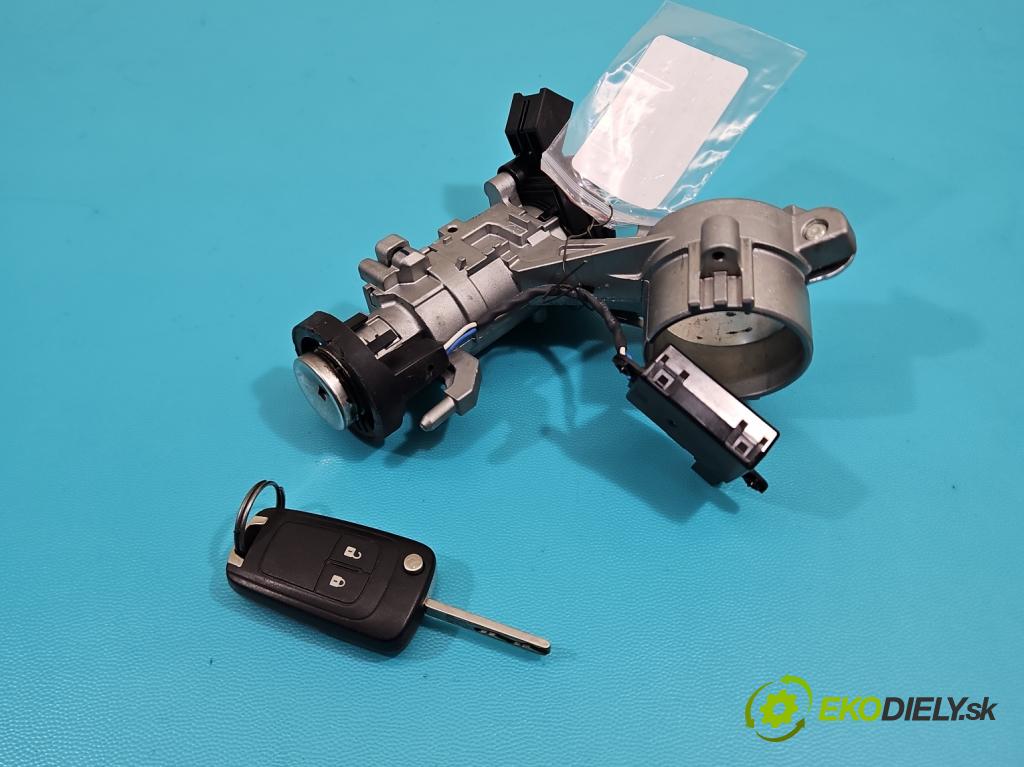 Opel Mokka A 2012-2019 1.6 cdti 136 HP manual 100 kW 1598 cm3 5- Spínačka 23276089 (Spínacia skrinka)