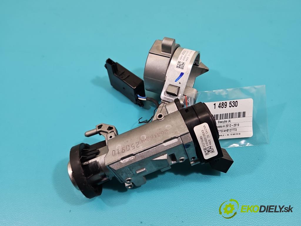 Opel Mokka A 2012-2019 1.6 cdti 136 HP manual 100 kW 1598 cm3 5- Spínačka 23276089 (Spínacia skrinka)